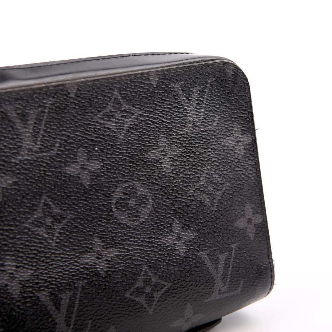 Zippy XL Monogram Eclipse