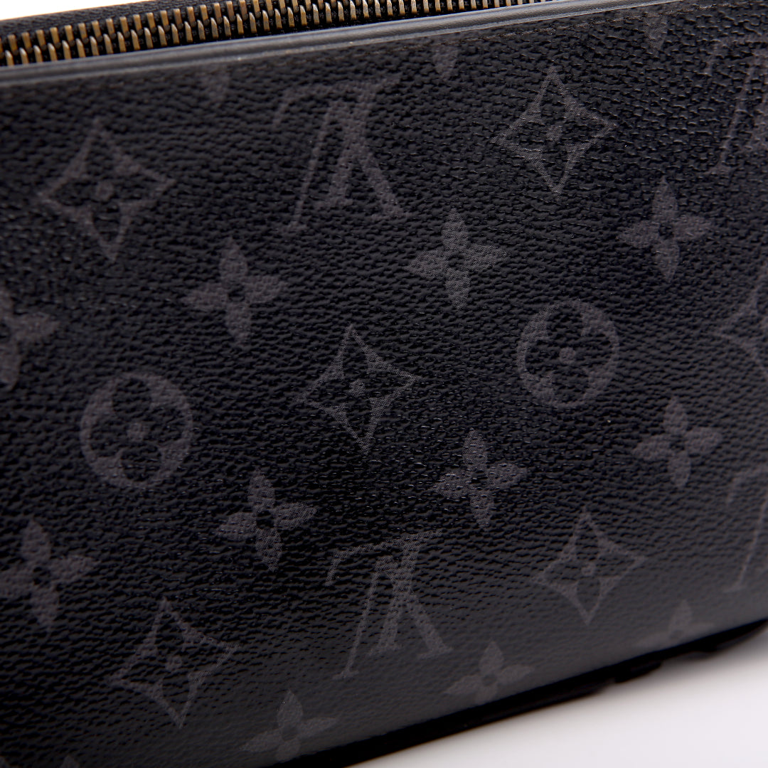 Zippy XL Monogram Eclipse
