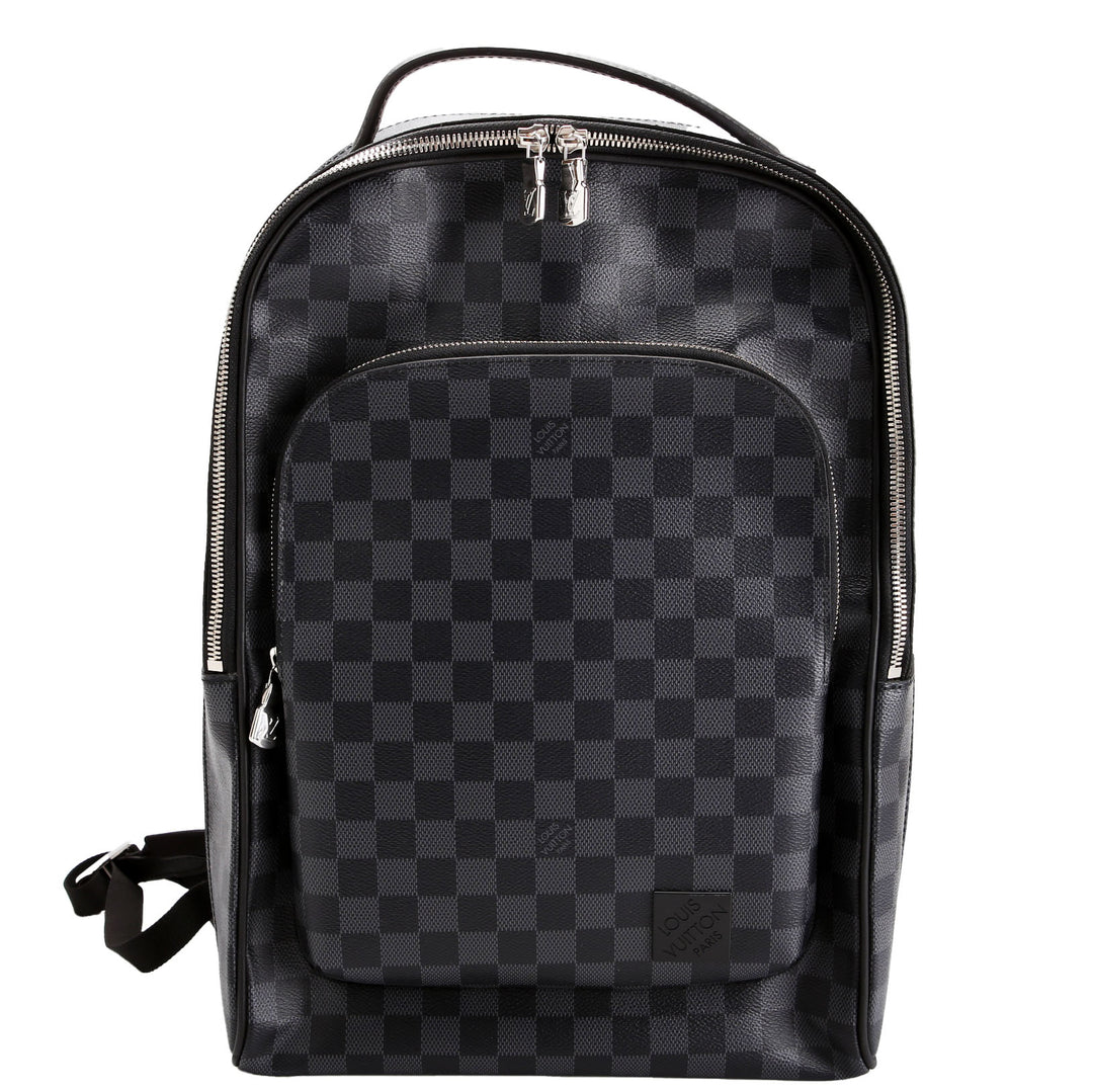 Avenue Backpack Damier Graphite