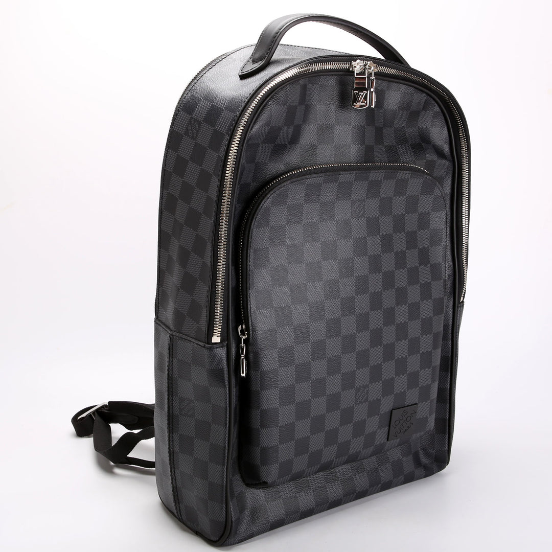 Avenue Backpack Damier Graphite
