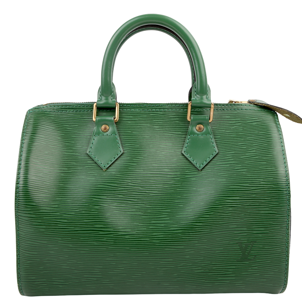 Speedy 25 Epi Green