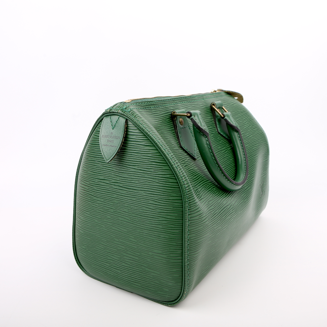 Speedy 25 Epi Green