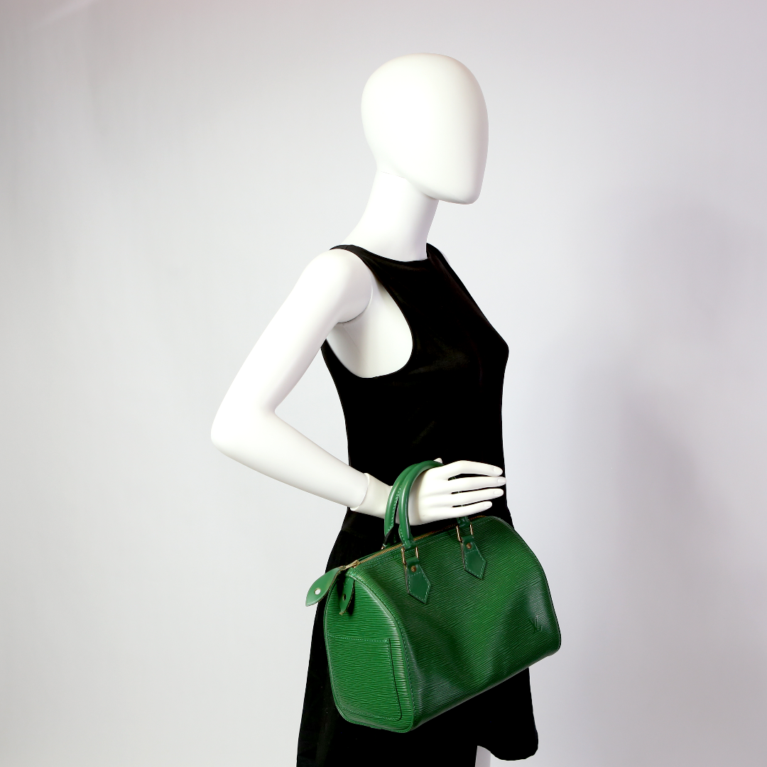 Speedy 25 Epi Green