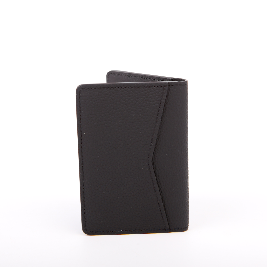 極美品 LOUIS VUITTON ルイヴィトン LV Aerogram Pocket Organizer LV Aerogram Black