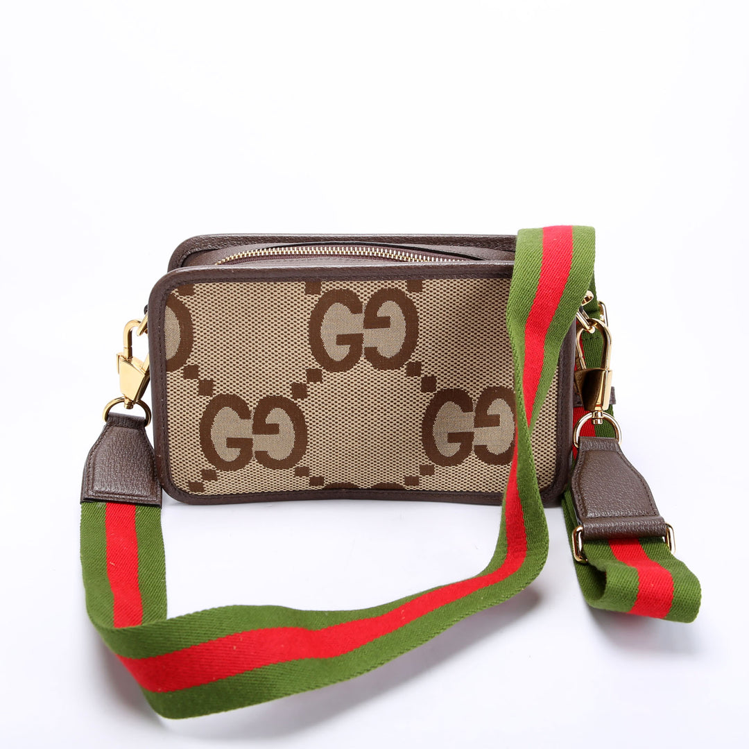 696075 Jumbo GG Mini Camera Brown