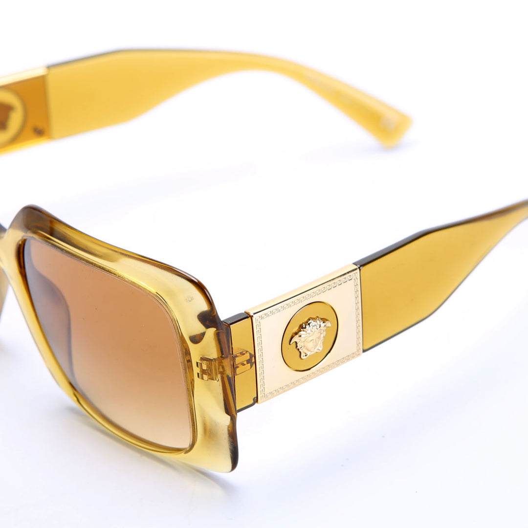 MOD4405 Medusa Sunglasses Gold