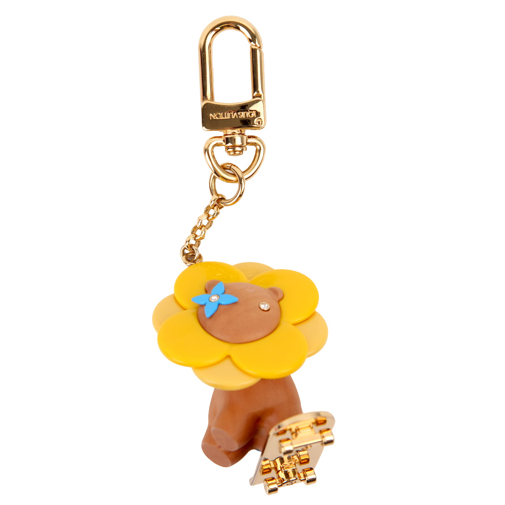 Vivienne Petula Skate Metal Wood Key Holder
