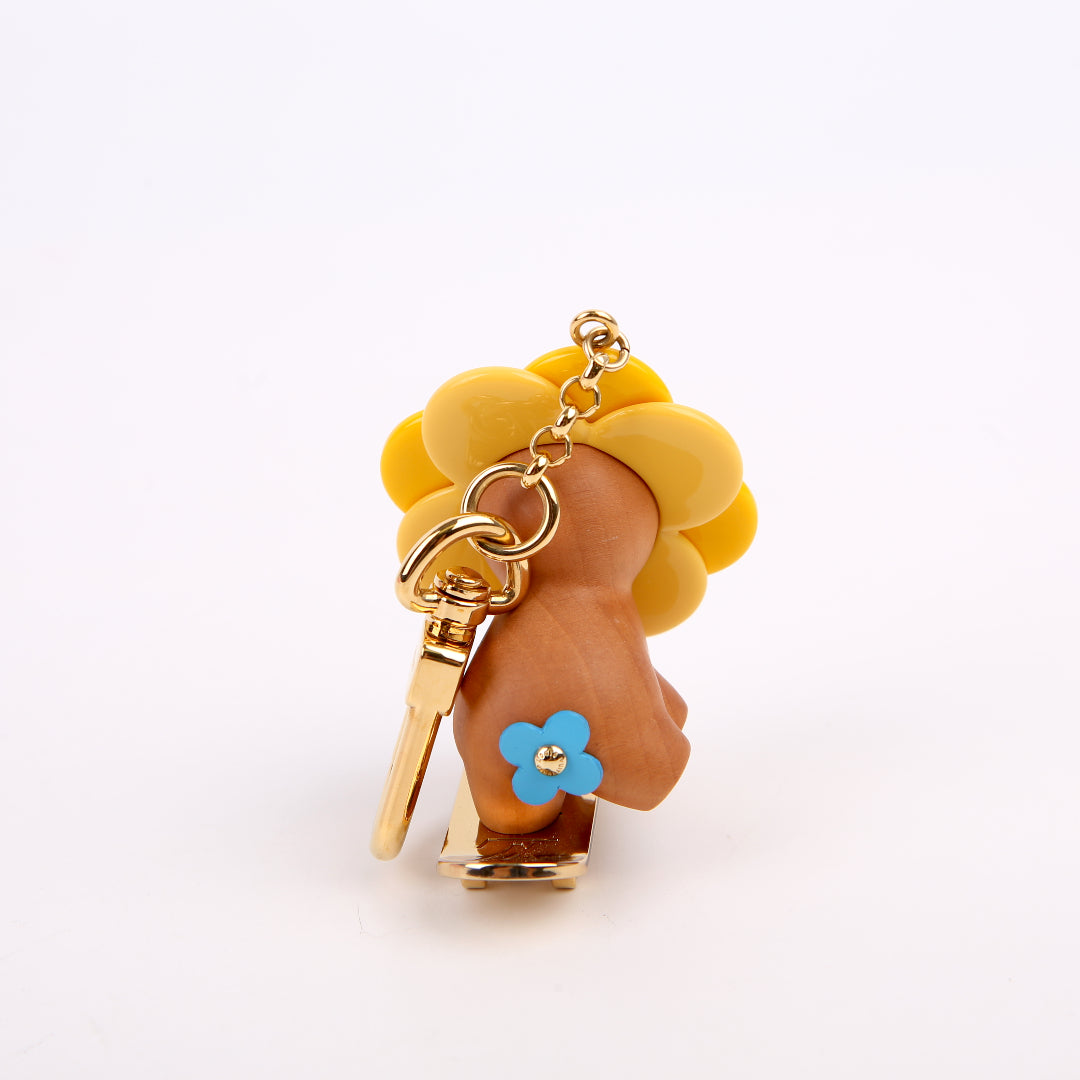 Vivienne Petula Skate Metal Wood Key Holder