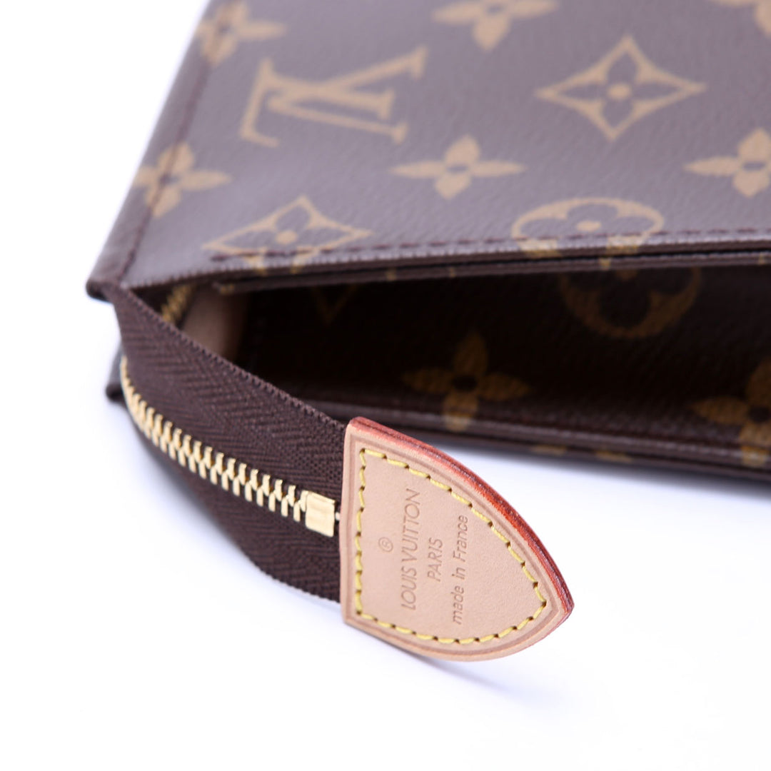 Toiletry Pouch 26 Newer Monogram