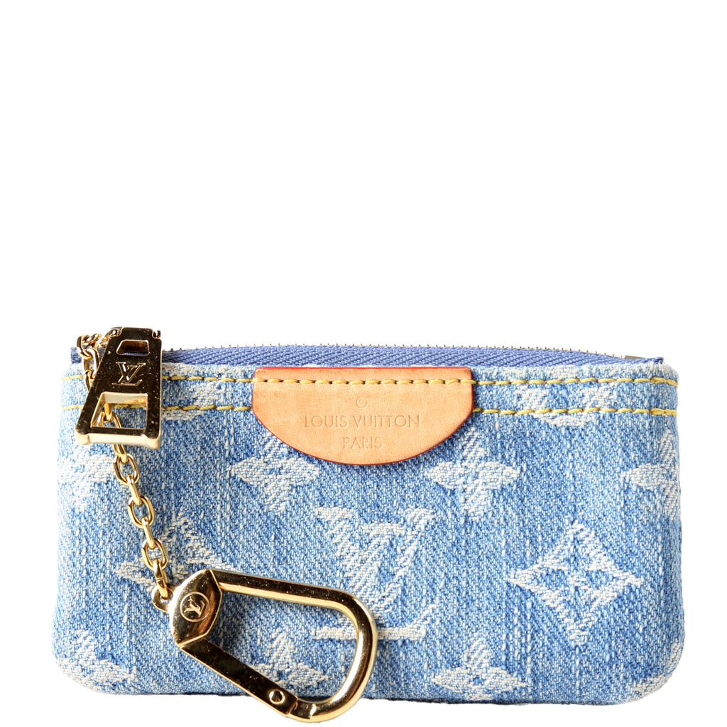 Key Pouch NV Denim