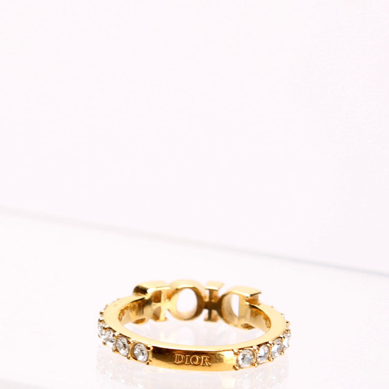 Dio(r)evolution リング ゴールド Sサイズ Dio(R)evolution Ring Size S 5.5