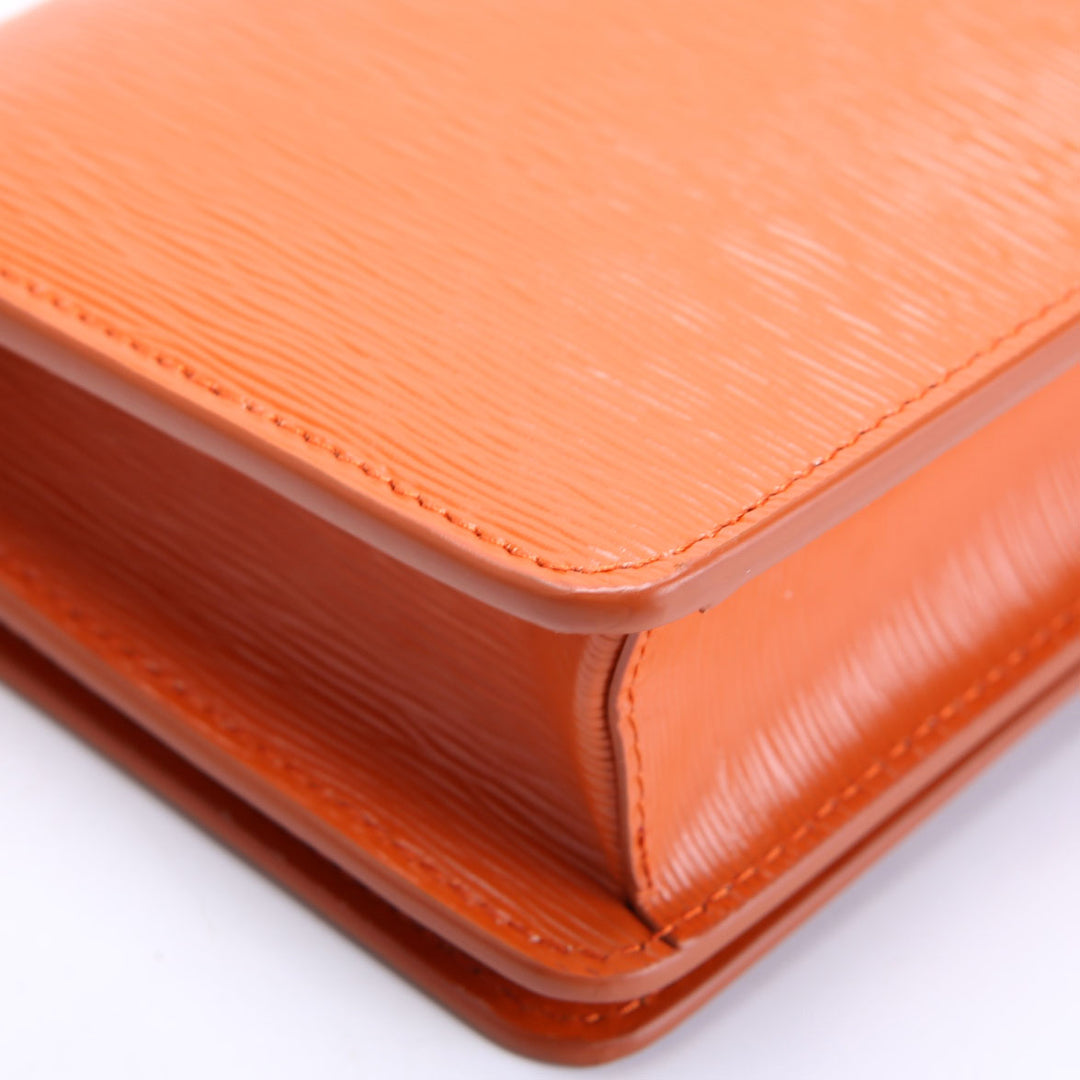 1BP021 Vitello Move Chain Wallet Orange
