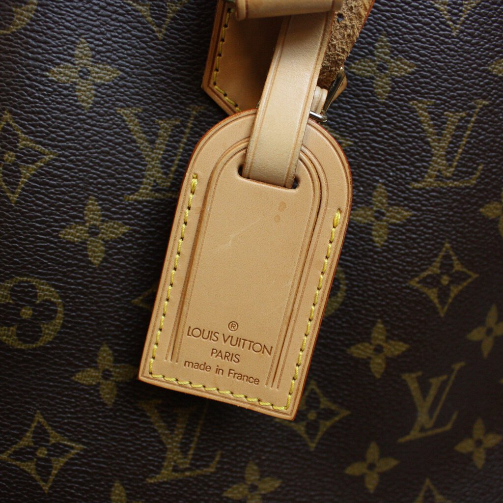 Louis Vuitton Alma Voyage Handbag Monogram Canvas MM - ShopStyle Satchels &  Top Handle Bags