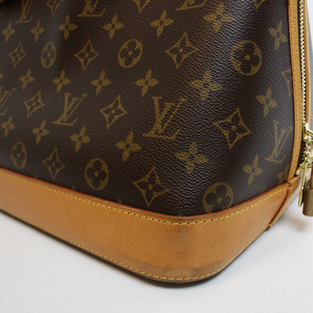 Louis Vuitton Alma Voyage MM Monogram Bag - Prestige Online Store
