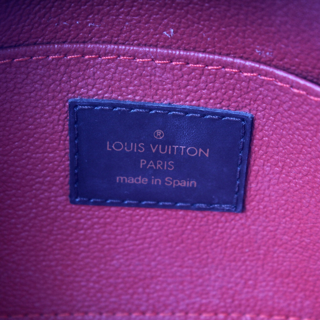 Louis Vuitton Cosmetic Makeup Pouch Damier Campus PXL1726 – LuxuryPromise