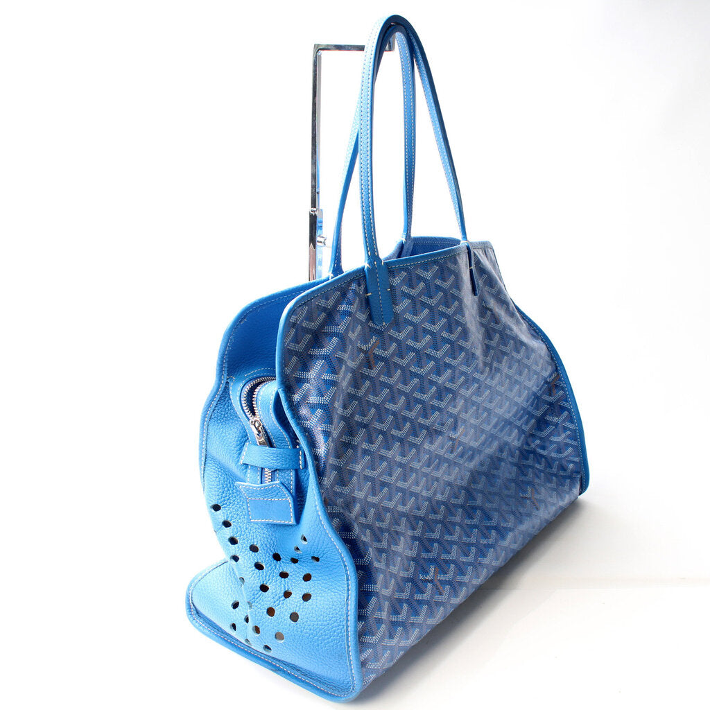 Goyard hardy pet carrier sale