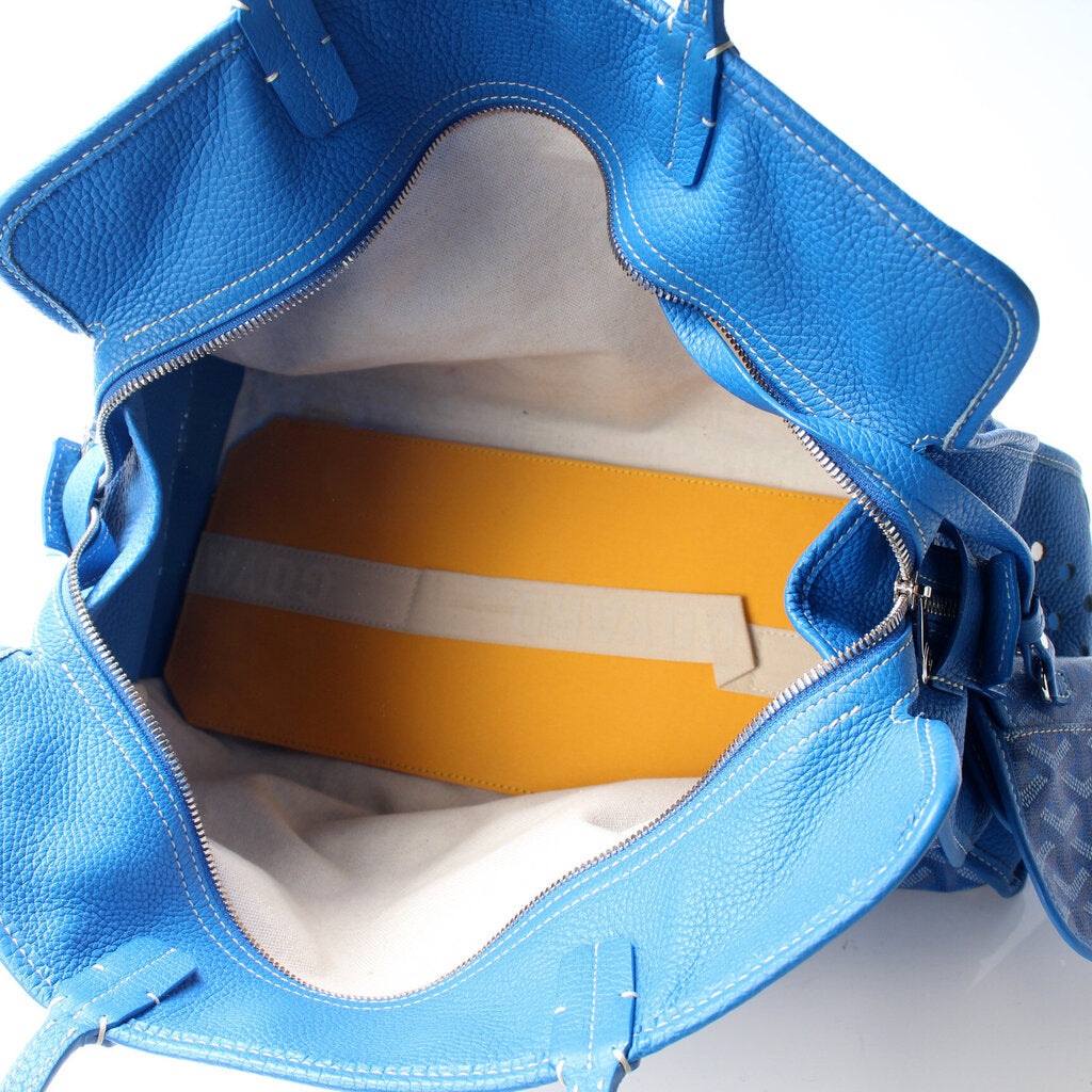 Goyardine Sac Hardy Pet Carrier PM