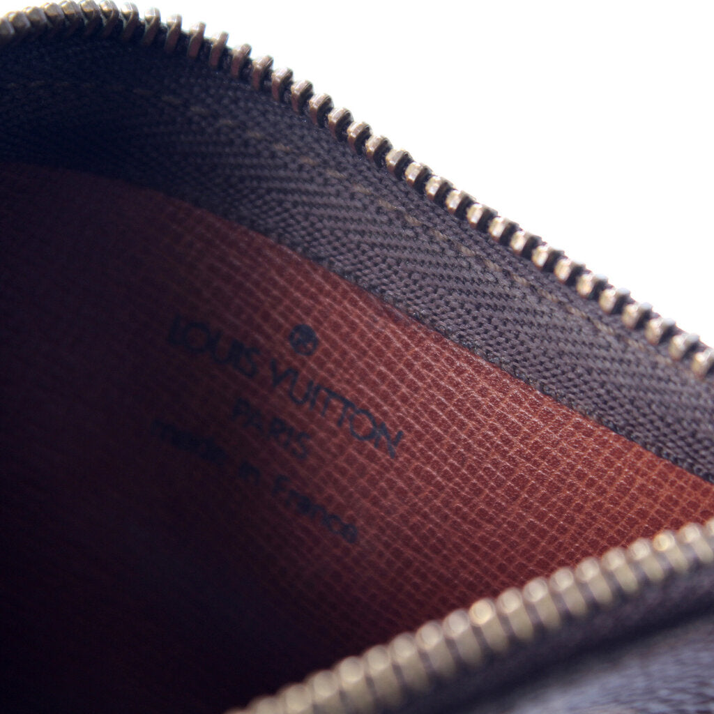 Pochette Cles Monogram – Keeks Designer Handbags