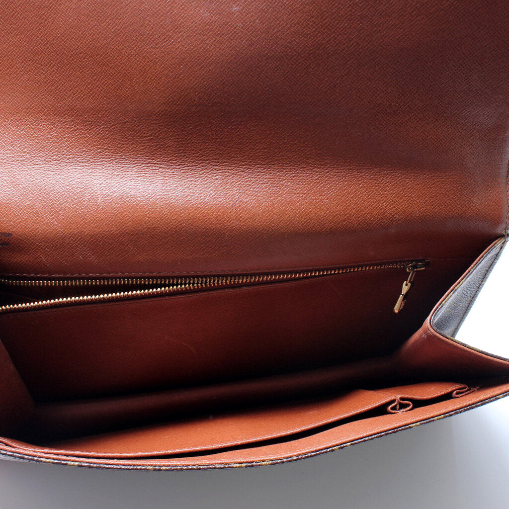 Pochette Dame GM Monogram – Keeks Designer Handbags