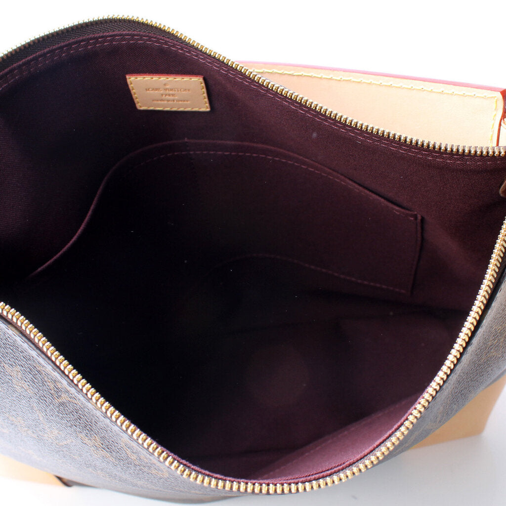 Berri PM Monogram – Keeks Designer Handbags