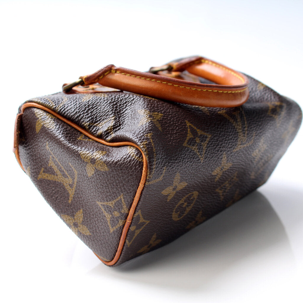 Speedy Mini HL Monogram – Keeks Designer Handbags