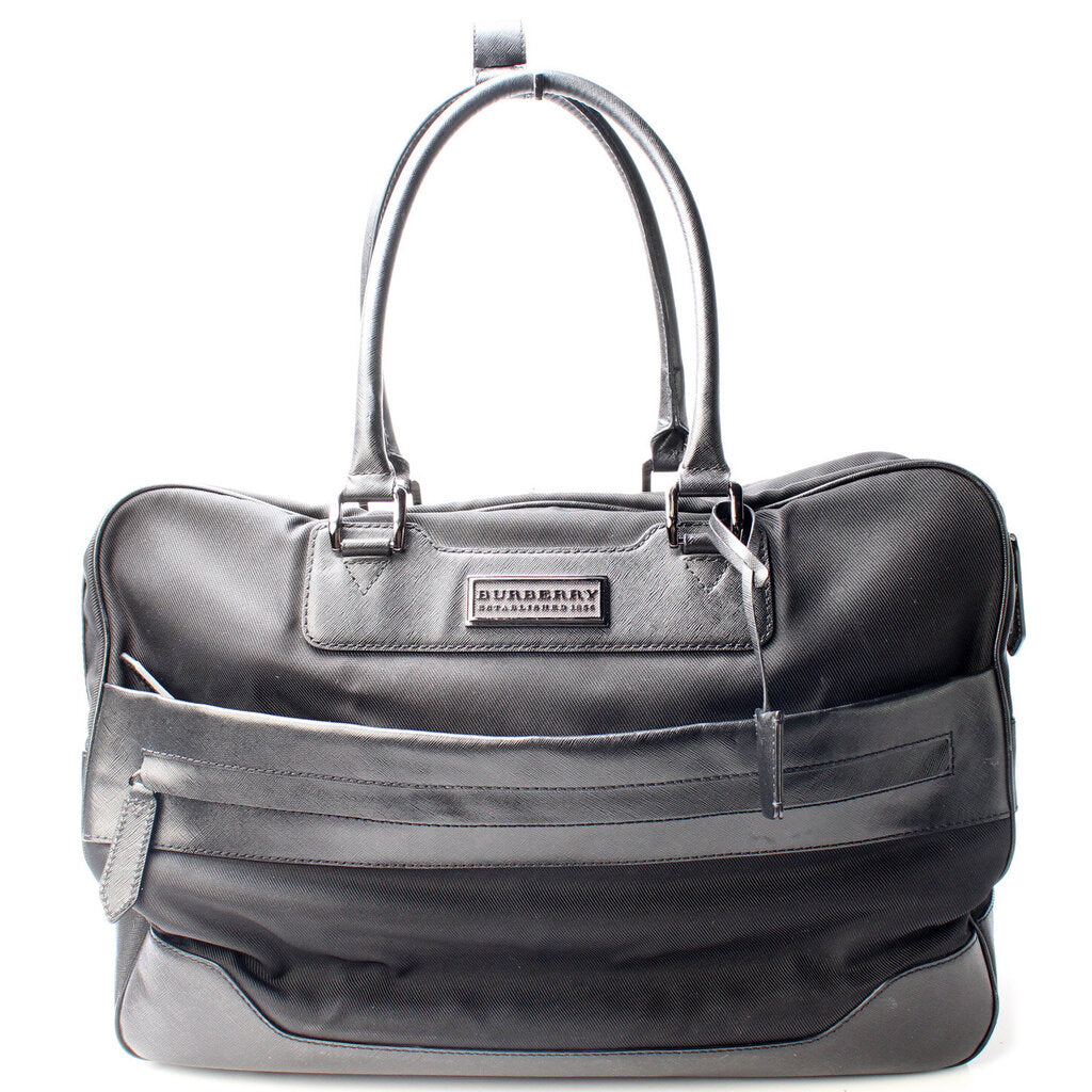 【送料&関税込】Burberry Weekender Bag Men's Designer Duffle Bags | Burberry®️ Official