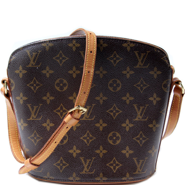 Drouot Monogram – Keeks Designer Handbags