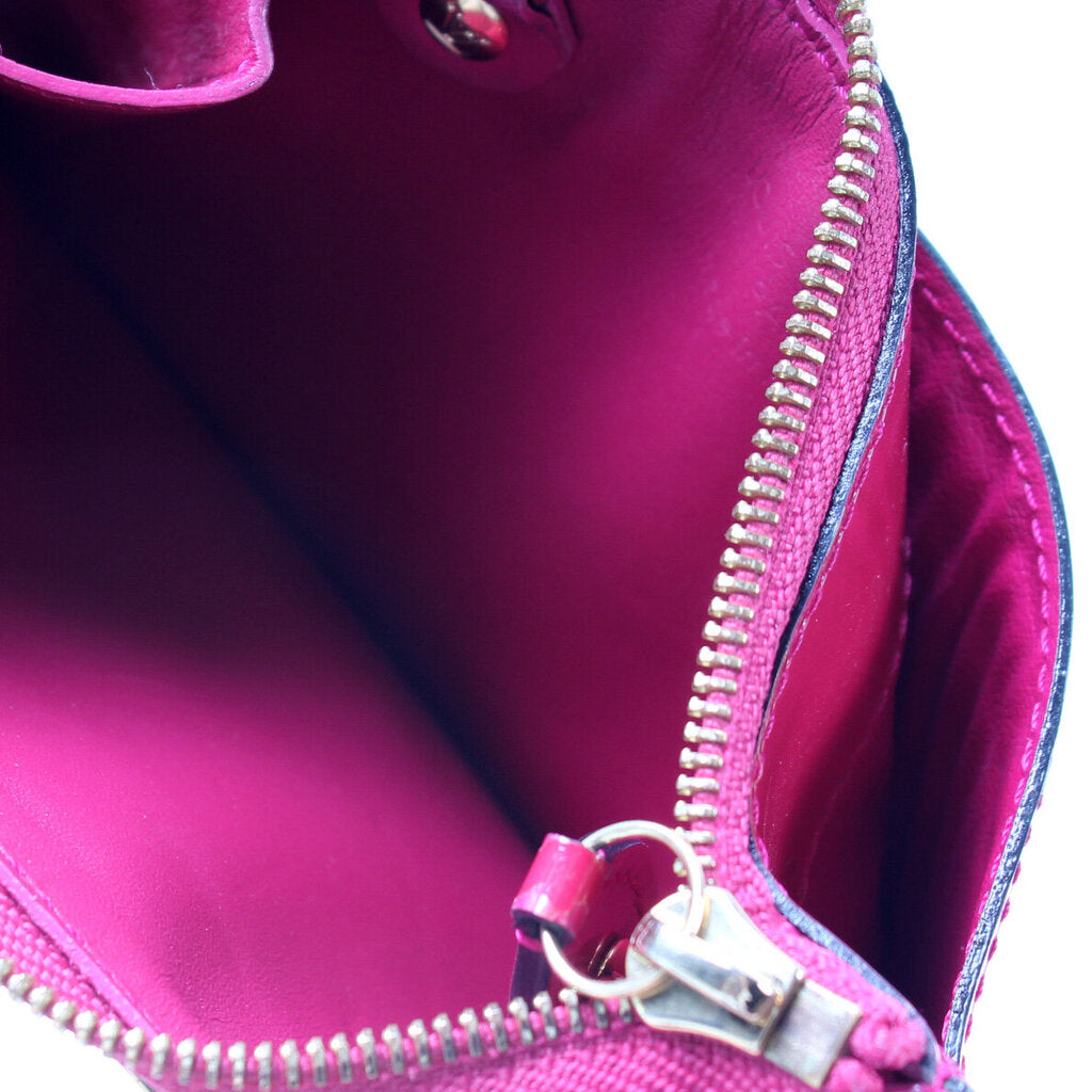 Key Pouch Vernis Newer – Keeks Designer Handbags