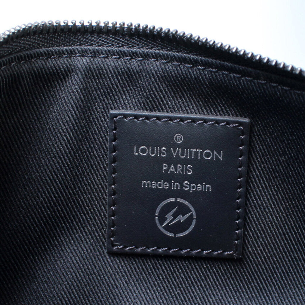 Louis Vuitton, Bags, Louis Vuitton X Fragment Iphone Pouch Eclipse