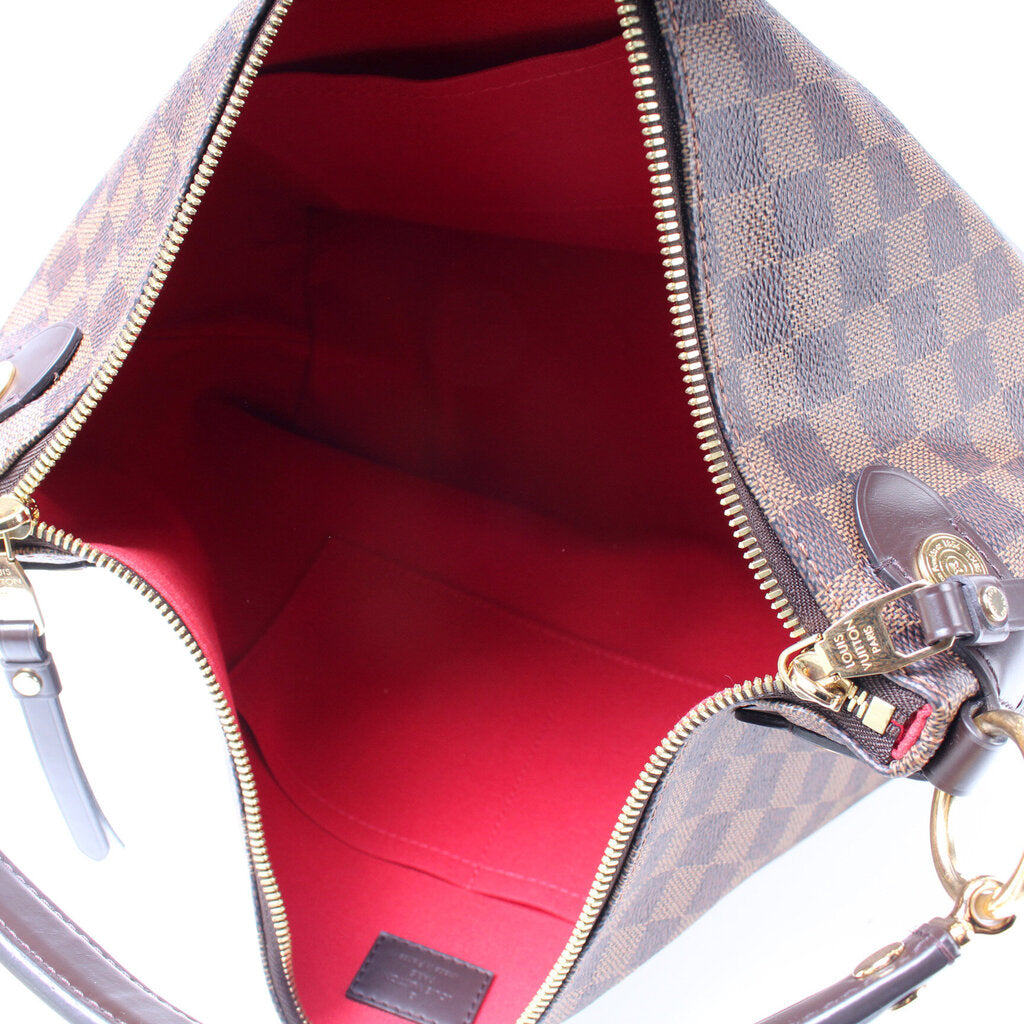Authentic Louis Vuitton Damier Duomo Hobo Shoulder Handbag Article:N41861  Made in France, Accessorising - Brand Name / Designer Handbags For Carry &  Wear Sh…