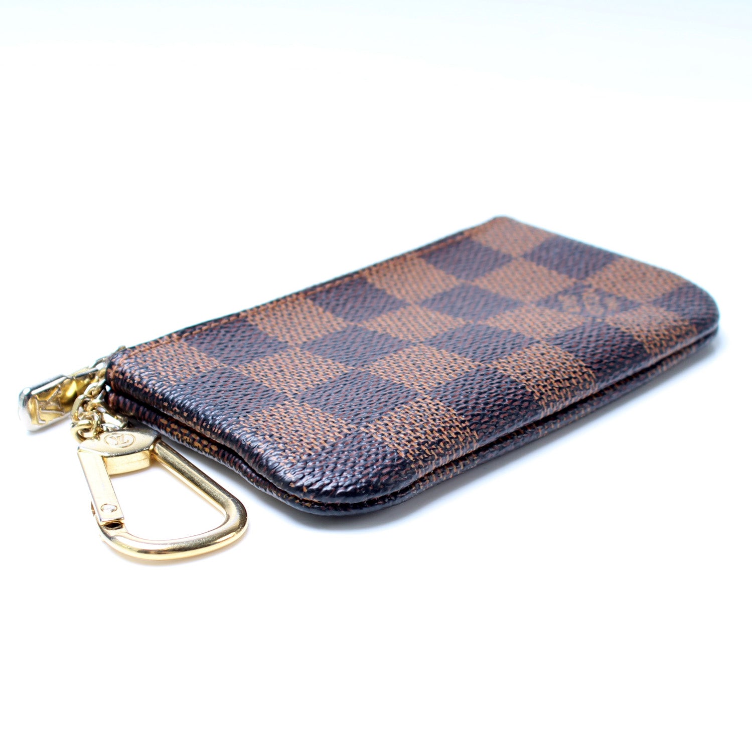 2010 pre-owned Pochette Cles coin pouch