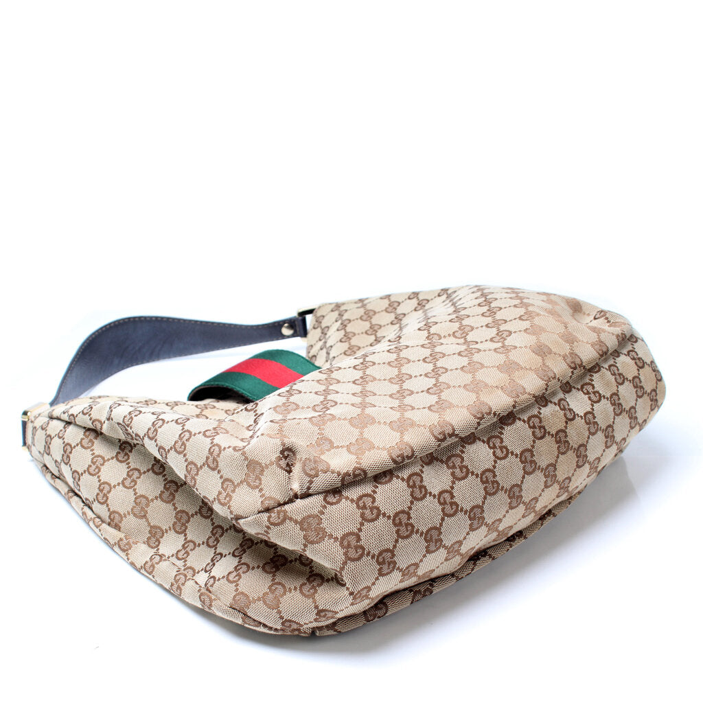 211933 GG Web Canvas Hobo
