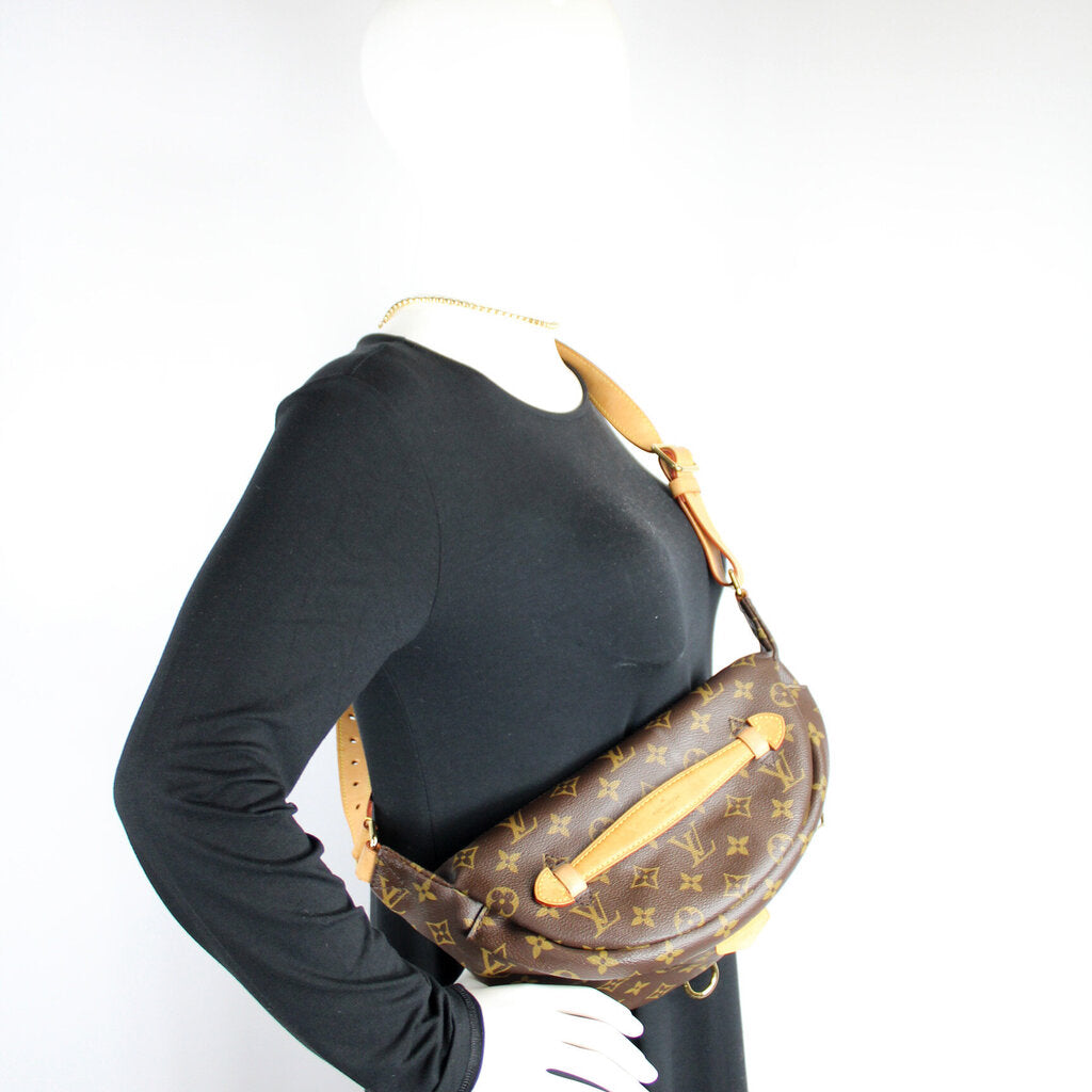 Bumbag Dauphine BB LV Pop Monogram – Keeks Designer Handbags