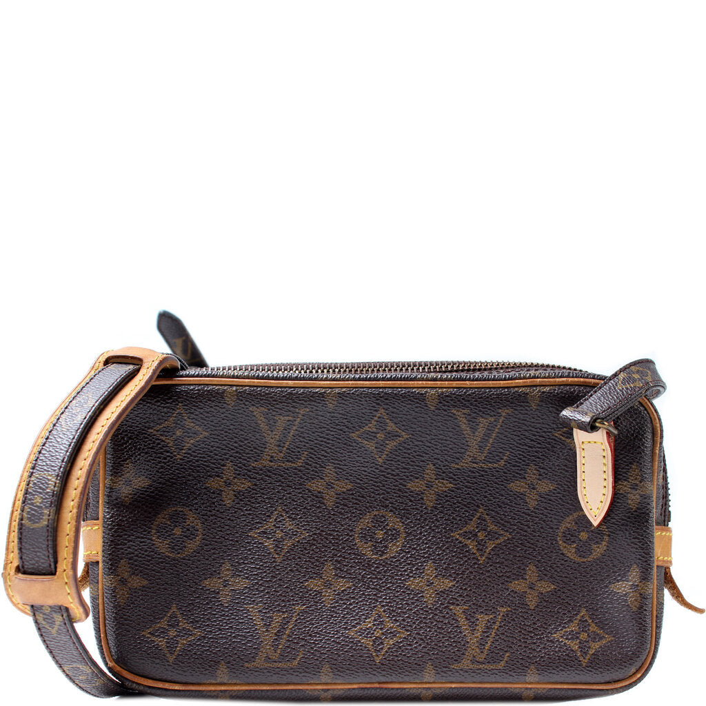 Pochette Marly Bandouliere Monogram