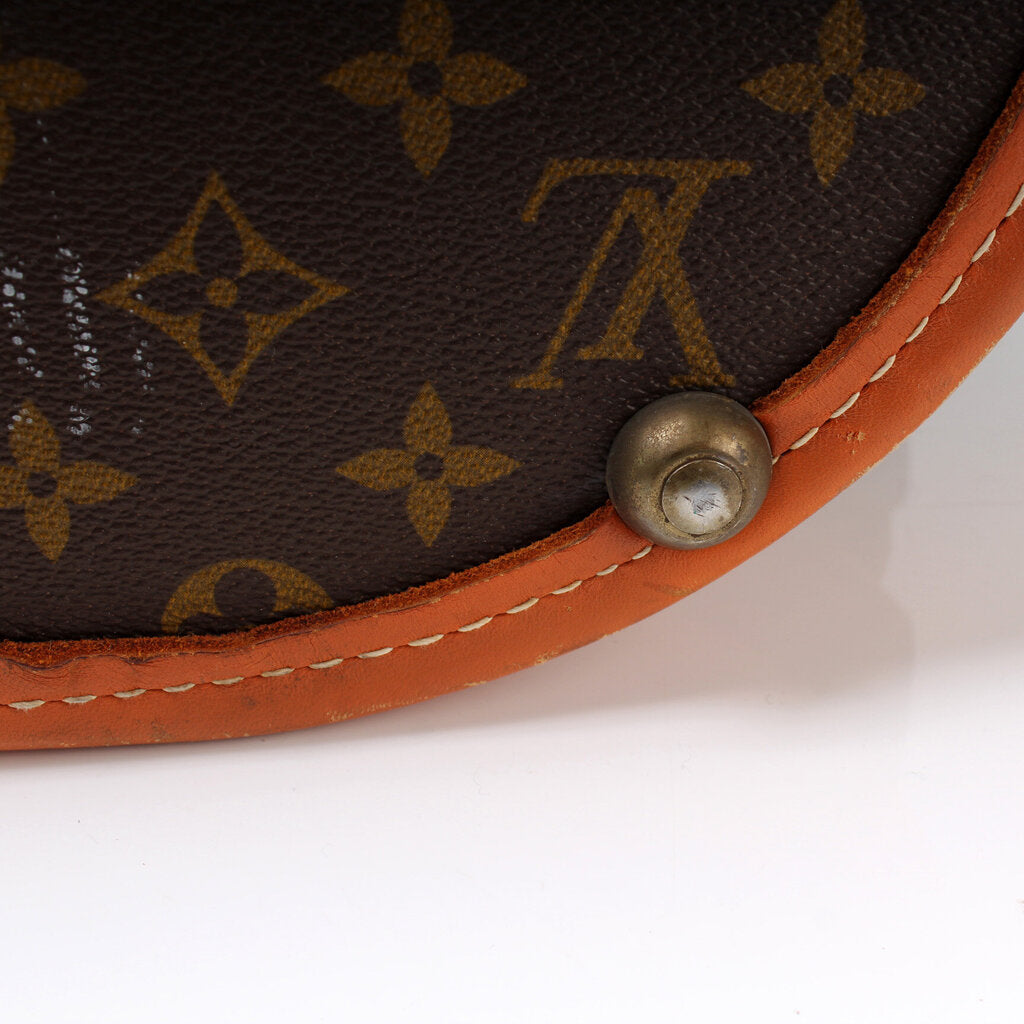 Steamer Monogram French Company Vintage – Keeks Designer Handbags