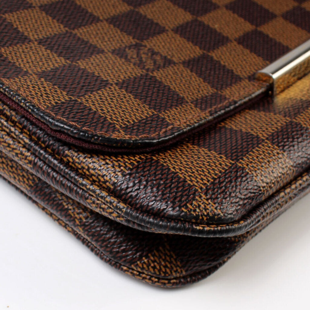 Hoxton GM Damier Ebene – Keeks Designer Handbags