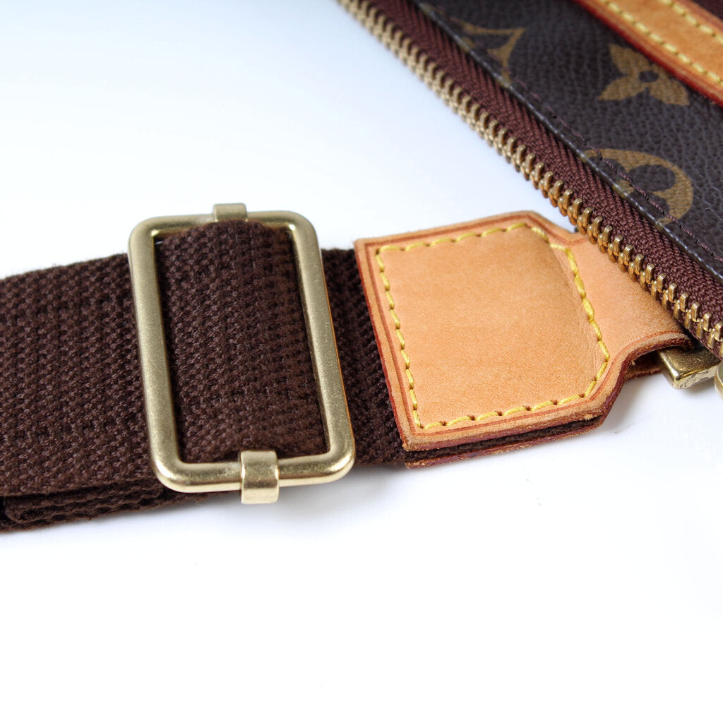 Pochette Bosphore Monogram – Keeks Designer Handbags