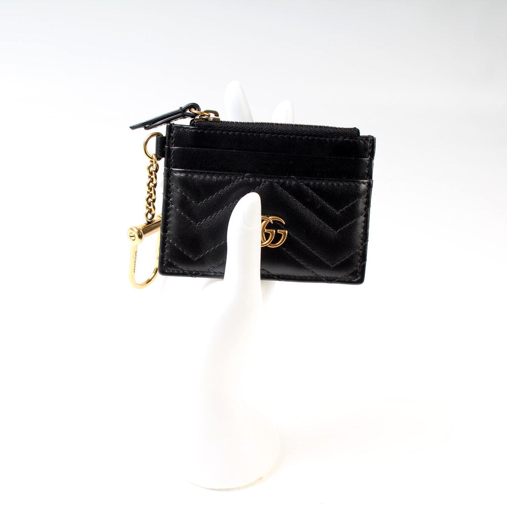 627064 Marmont Keychain Wallet – Keeks Designer Handbags