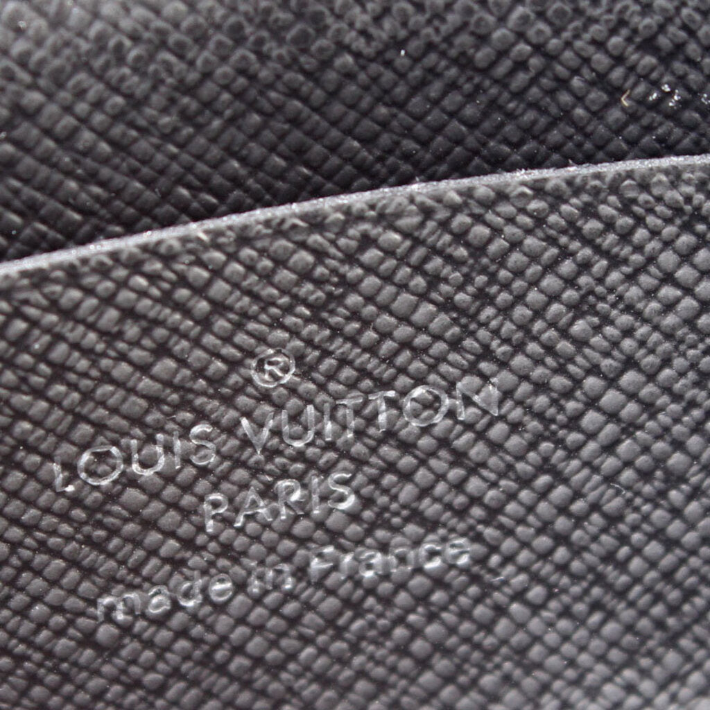 Louis Vuitton Monogram Eclipse Porte Mannaie Jour Zip Coin Purse (SHF- –  LuxeDH