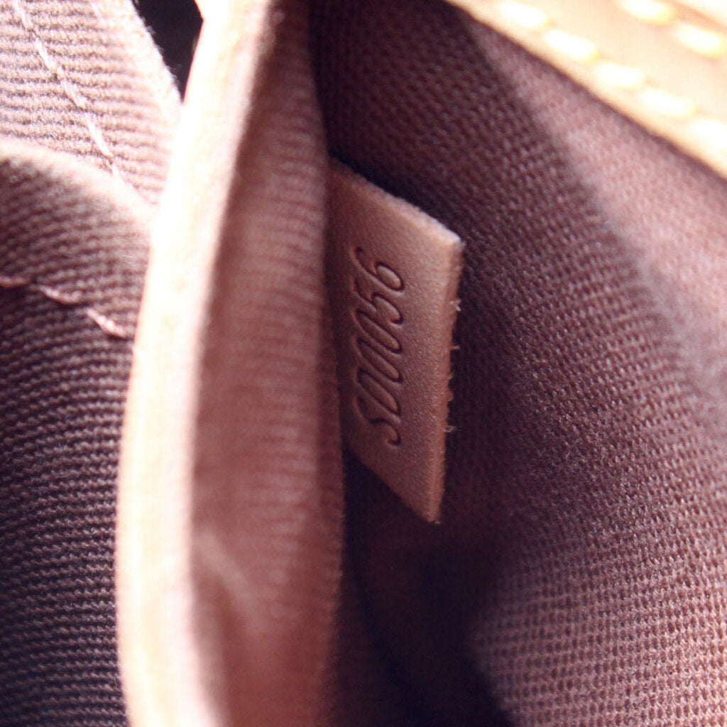 Cabas Piano Monogram – Keeks Designer Handbags