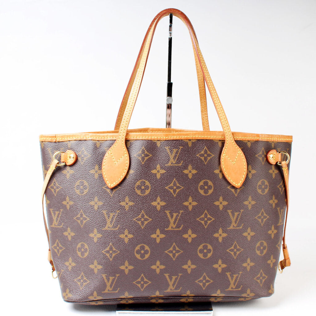 Neverfull PM Monogram – Keeks Designer Handbags