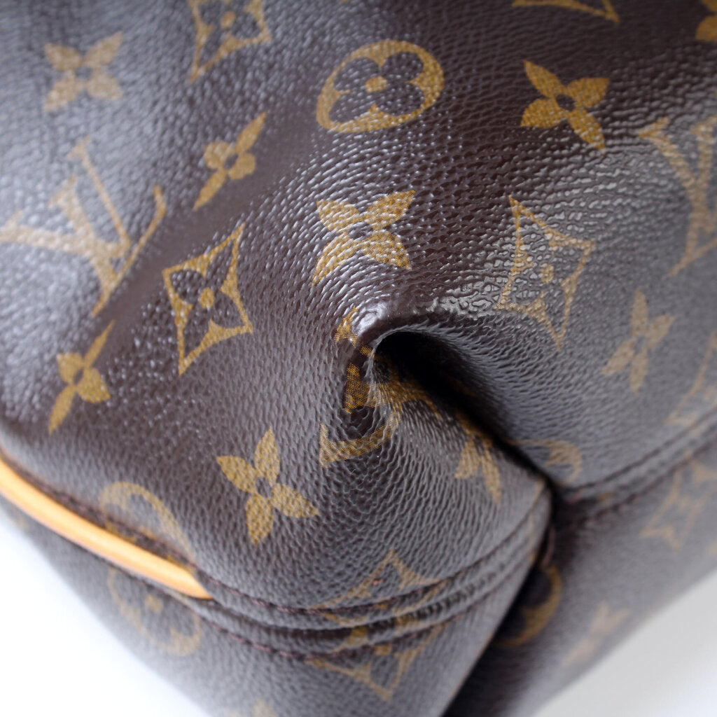 LOUIS VUITTON Monogram Sully PM 1134466