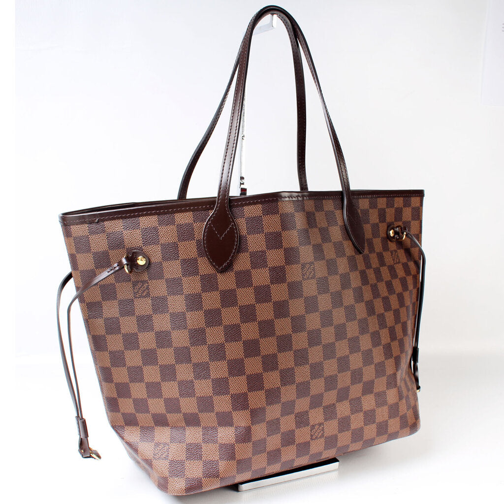 Louis vuitton neverfull mm damier ebene online