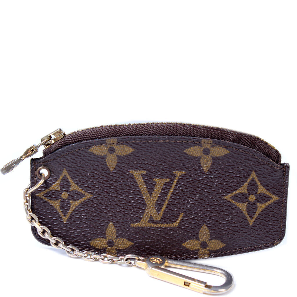 Louis Vuitton Etui Key Pouch - 1987