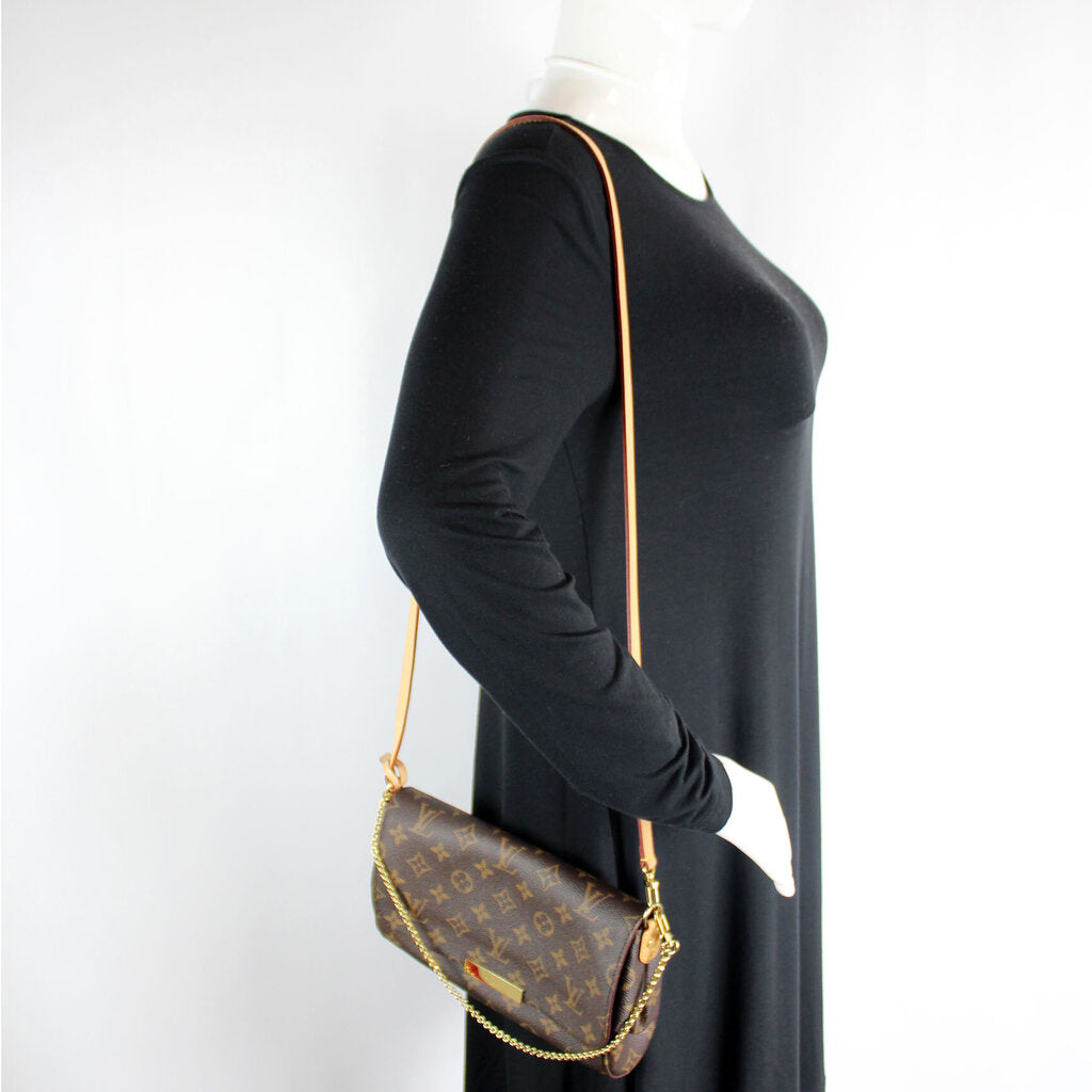 Louis Vuitton Favorite MM – Pursekelly – high quality designer