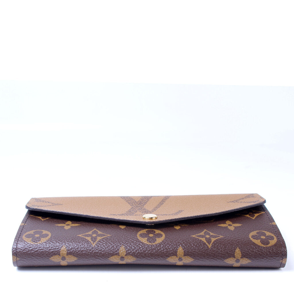 Very Wallet Cuir Monogram – Keeks Designer Handbags