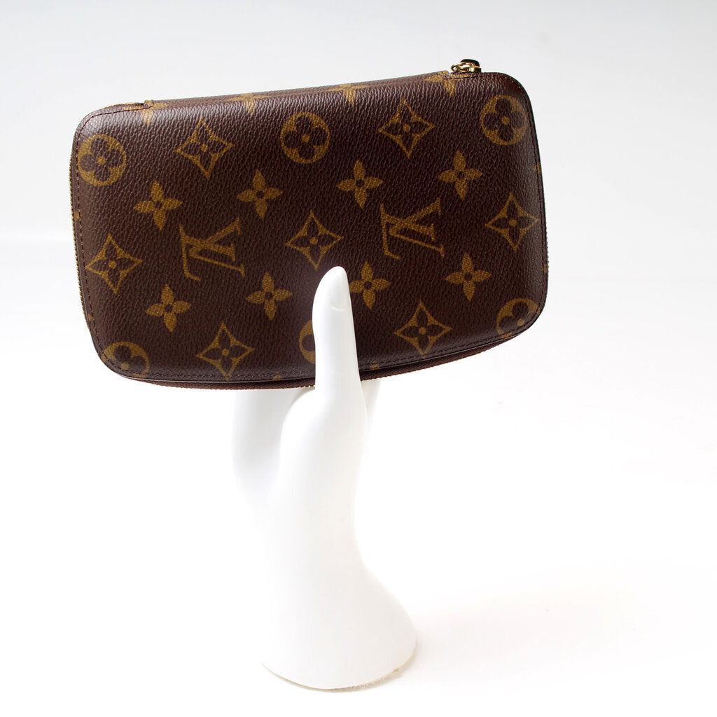 Geode Zippy Organizer – Keeks Designer Handbags