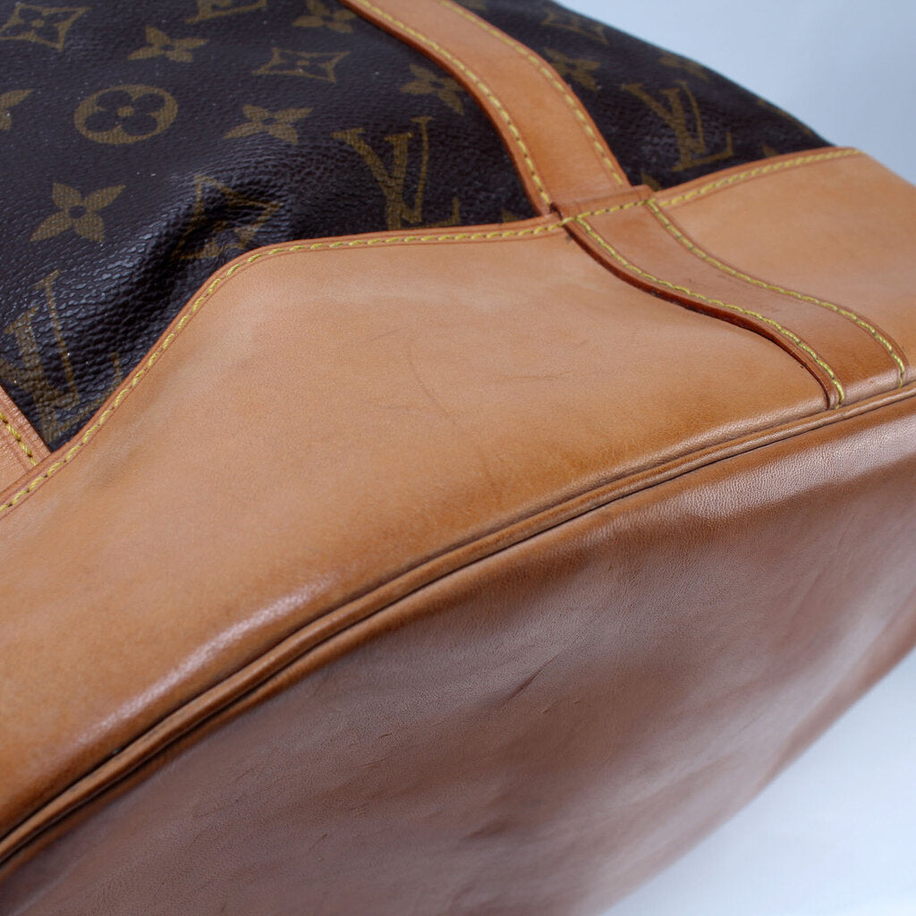 Louis Vuitton Monogram Randonnee GM Sling Backpack 44lk722s For