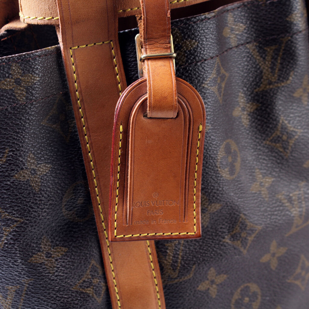 Louis Vuitton Monogram Randonnee GM Sling Backpack 44lk722s For