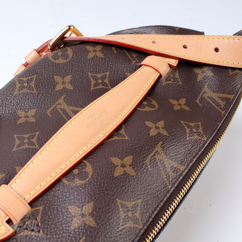 LOUIS VUITTON Monogram Bumbag 1254270